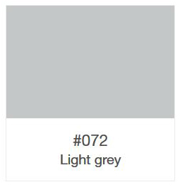 Oracal 638-072 Light Grey .126cm