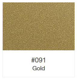 Oracal 638-091 Gold .126cm