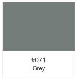 Oracal 651-071 Grey .126cm