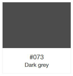 Oracal 651-073 Dark Grey .126cm