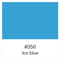 Oracal 751-056 Ice Blue .126cm