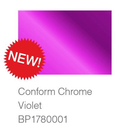Conform Chrome Violet š.135cm