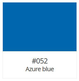 451-052 Azure Blue š.126cm