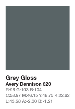 820 Grey š.123cm