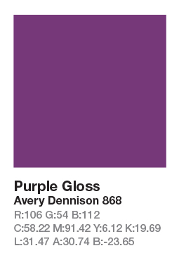 868 Purple š.123cm