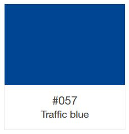 970-057 Traffic Blue š.152cm