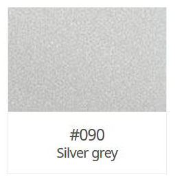 970-090RA Silver Grey Matt š.152cm