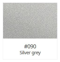 970-090RA Silver Grey Lesk š.152cm