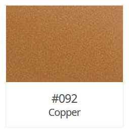 970-092RA Copper Matt š.152cm