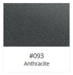 970-093RA Anthracite Lesk š.152cm