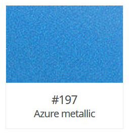 970-197RA Azure Metallic Matt š.152cm
