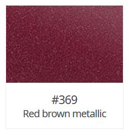 970-369RA Red Brown Metallic š.152cm
