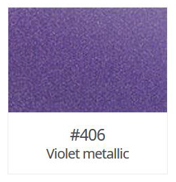 970-406 Violet Metallic š.152cm
