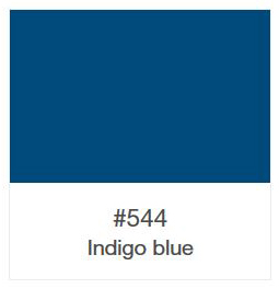 970-544 Indigo Blue š.152cm