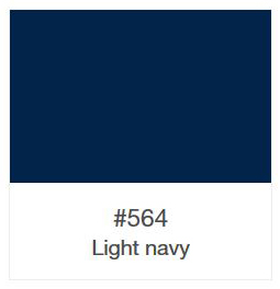 970-564RA Light navy Lesk š.152cm