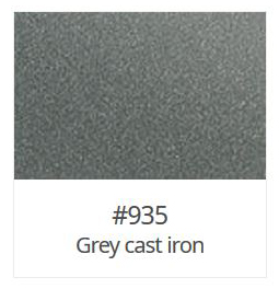 970-935RA Grey Cast Iron Lesk š.152cm