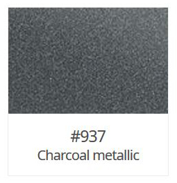 970-937RA Charcoal Metallic š.152cm