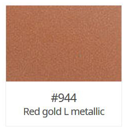 970-944RA Red Gold L Mettalic Mat š.152cm