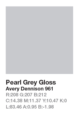 Avery 961 Pearl Grey š.123cm
