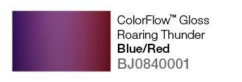Avery SWF ColorFlow Gloss Roaring Tunder (Blue/Red) š.152cm