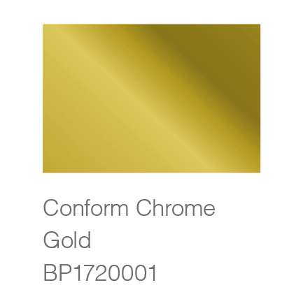 Avery SWF Conform Chrome Series Gold š.135cm