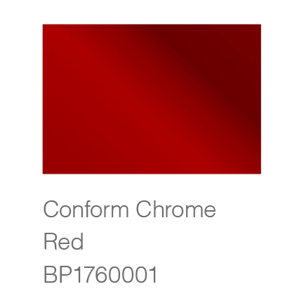Avery SWF Conform Chrome Series Red š.135cm
