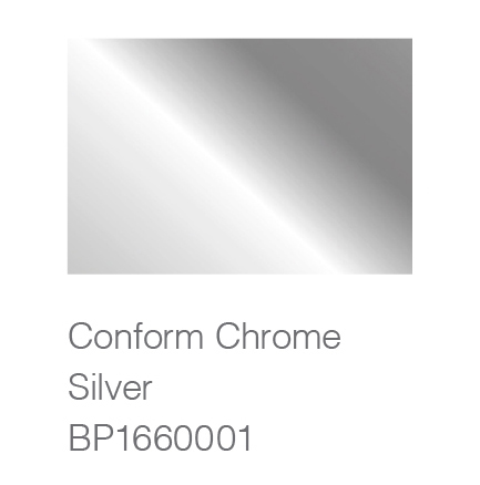 Avery SWF Conform Chrome Series Silver š.135cm