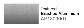 Avery SWF Extreme Textures Brushed Aluminium š.152cm