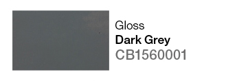 Avery SWF Gloss Dark Grey š.152cm
