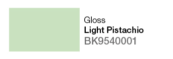 Avery SWF Gloss Light Pistachio š.152cm