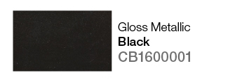 Avery SWF Gloss Metallic Black š.152cm