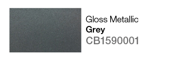 Avery SWF Gloss Metallic Grey š.152cm