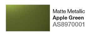 Avery SWF Matte Metallic Apple Green š.152cm