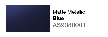 Avery SWF Matte Metallic Blue š.152cm
