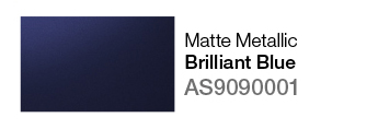 Avery SWF Matte Metallic Brilliant Blue š.152cm