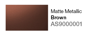 Avery SWF Matte Metallic Brown š.152cm