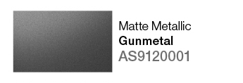 Avery SWF Matte Metallic Gunmetal š.152cm