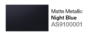 Avery SWF Matte Metallic Night Blue š.152cm