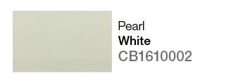 Avery SWF Pearl White š.152cm