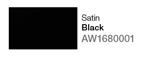 Avery SWF Satin Black š.152cm