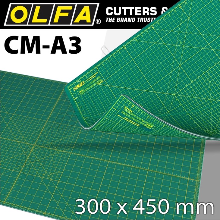 Olfa podložka CM-A3