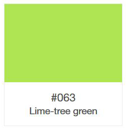 ORACAL 8300-063 Lime-Tree Green