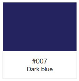 ORACAL 8500-007 Dark Blue