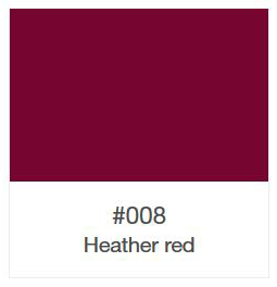 ORACAL 8500-008 Heather Red