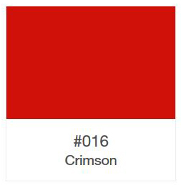 ORACAL 8500-016 Crimson