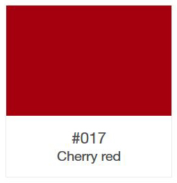 ORACAL 8500-017 Cherry Red