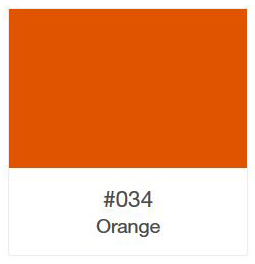 ORACAL 8500-034 Orange