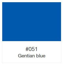 ORACAL 8500-051 Gentian Blue