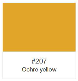 ORACAL 8500-207 Ochre Yellow
