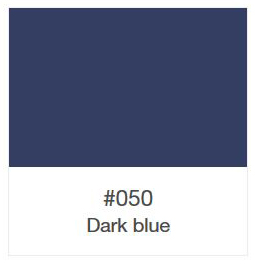Oracal 638-050 Dark Blue š.100cm